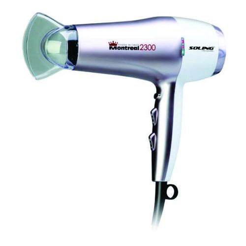 Montreal Secador Cabelo 2300w 220v com 1 Unidade