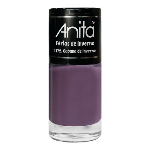 Esmalte Anita Férias Cabana de Inverno 10ml